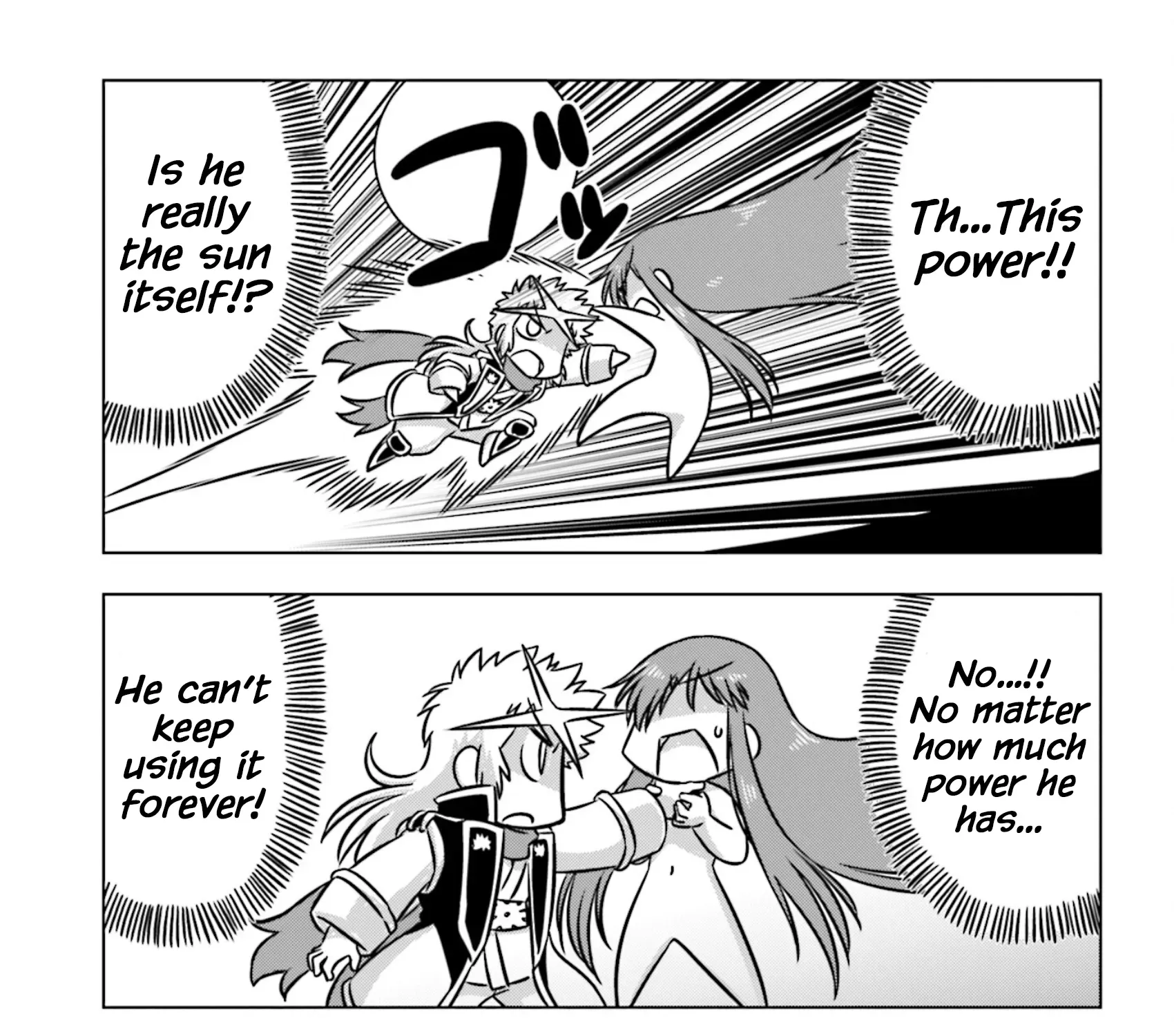 Read Gudaguda Taikou Legend Zipang chapter 13 image 2 on Lezhin