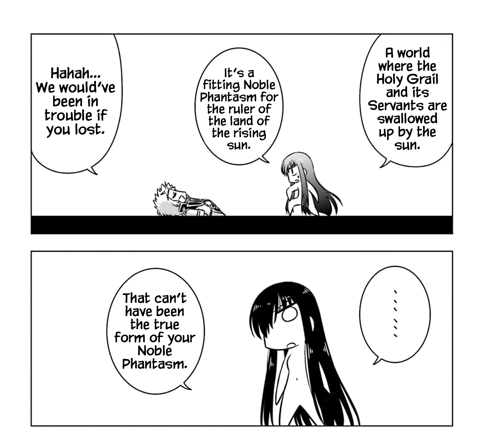 Read Gudaguda Taikou Legend Zipang chapter 13 image 8 on Lezhin