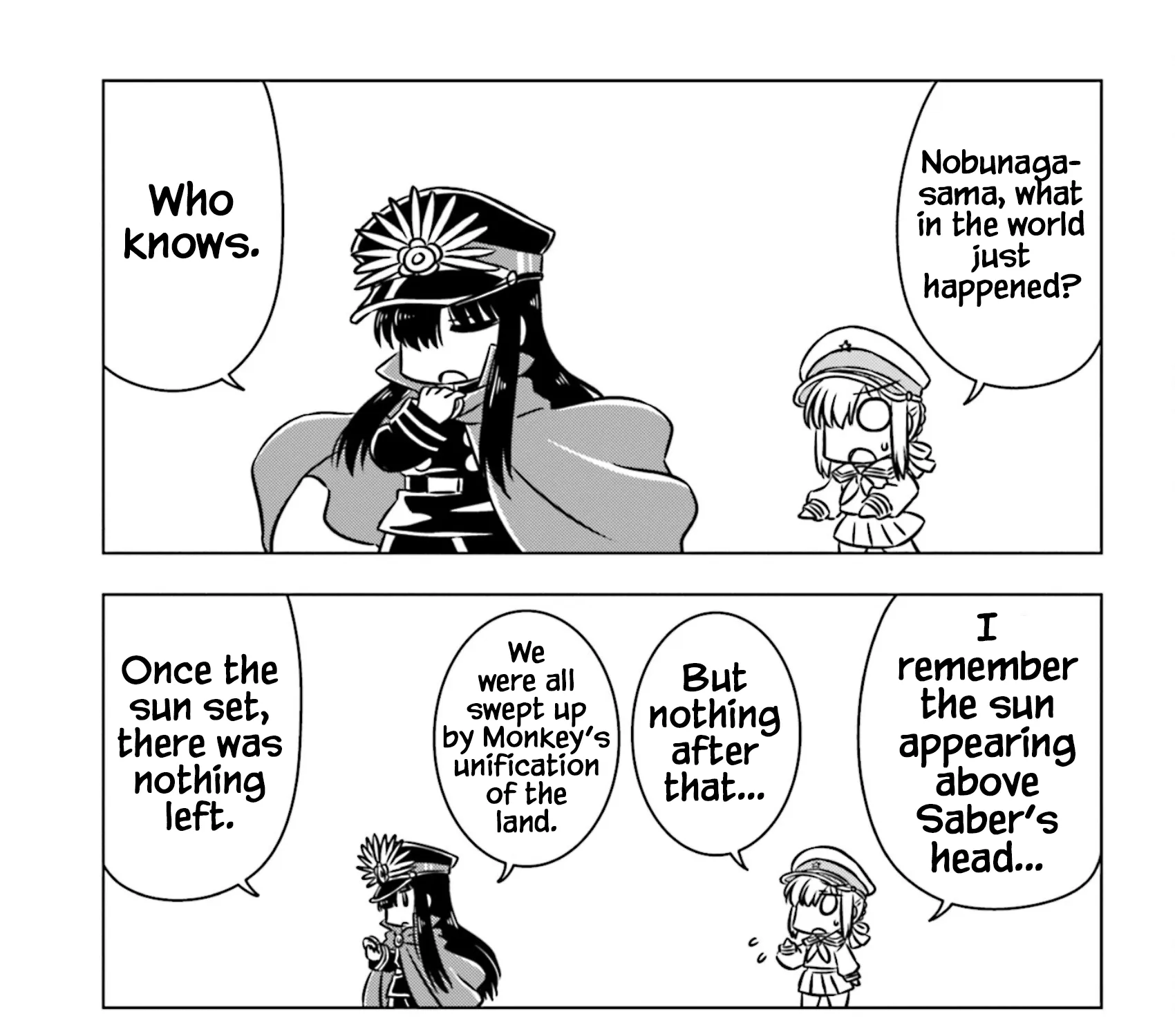 Read Gudaguda Taikou Legend Zipang chapter 14 image 2 on Lezhin