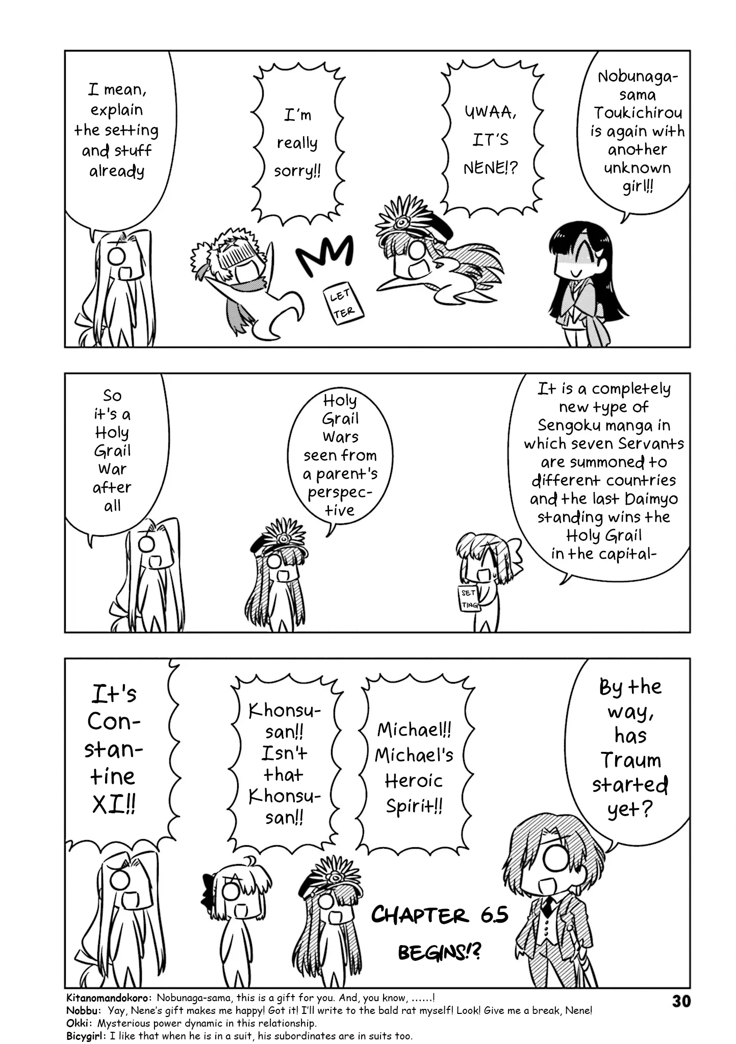 Read Gudaguda Taikou Legend Zipang chapter 3 image 8 on Lezhin