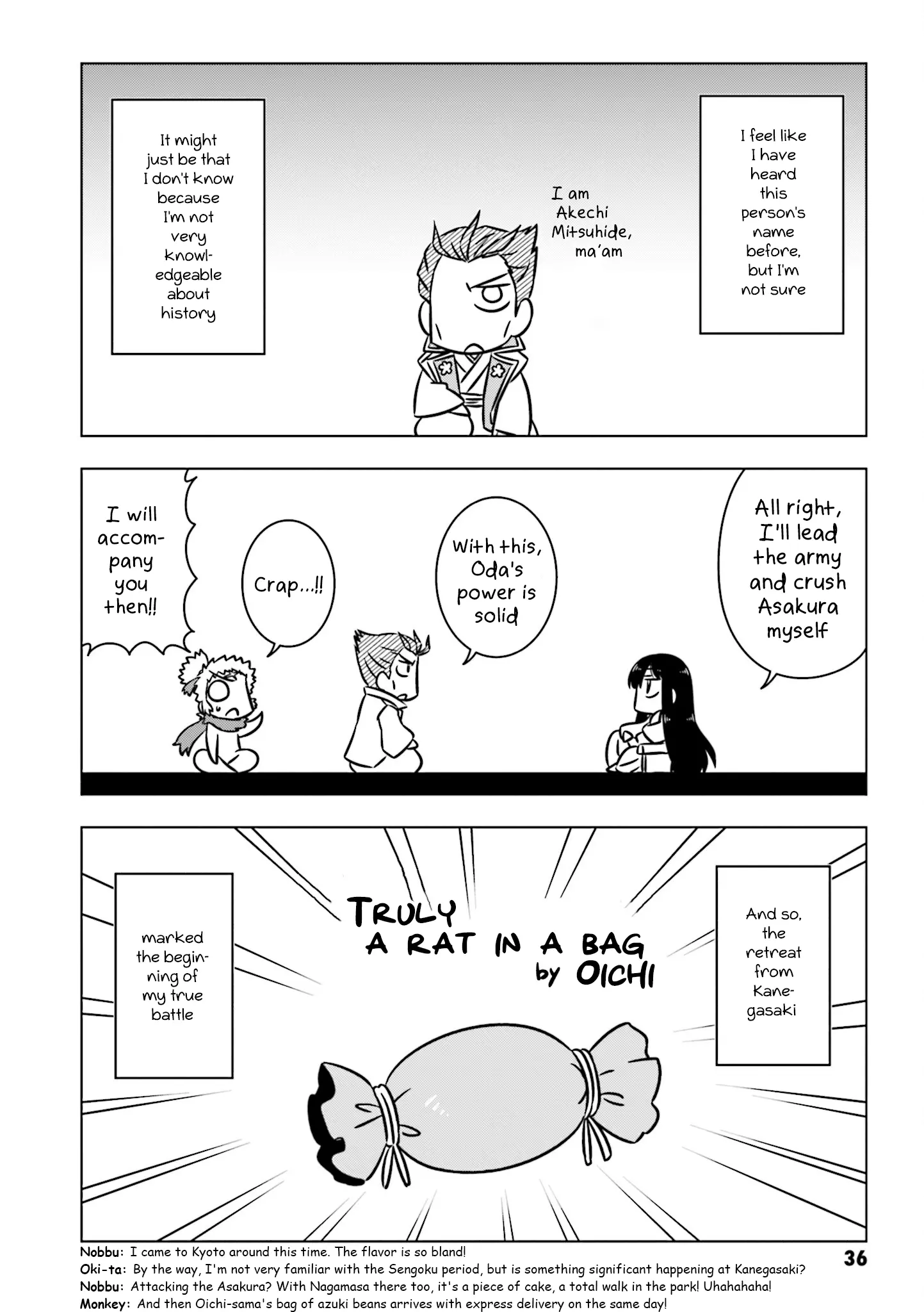 Read Gudaguda Taikou Legend Zipang chapter 4 image 3 on Lezhin