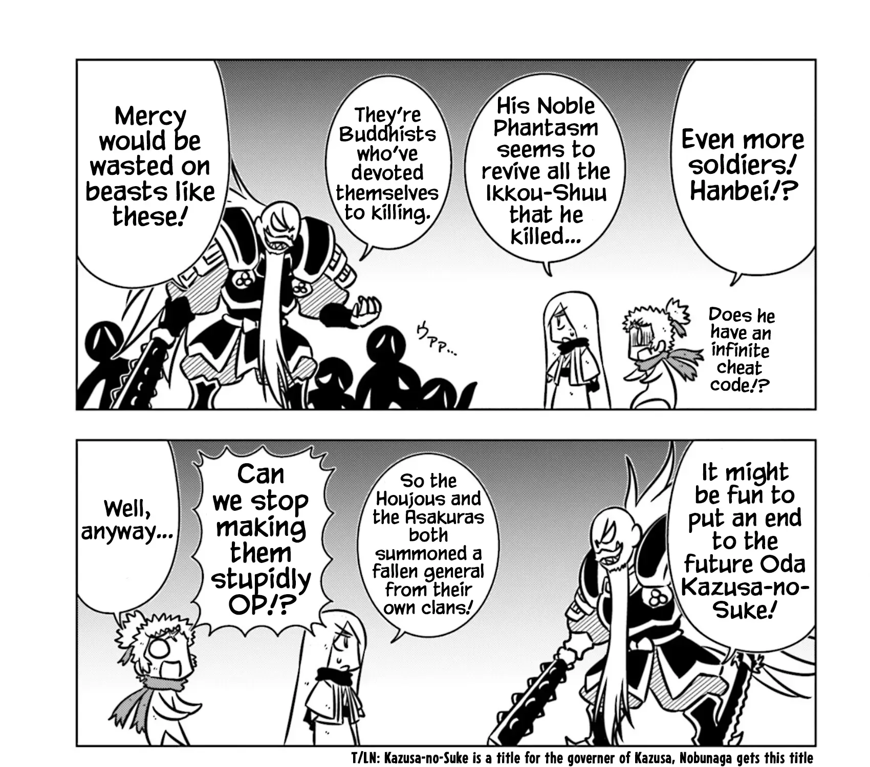 Read Gudaguda Taikou Legend Zipang chapter 5 image 2 on Lezhin