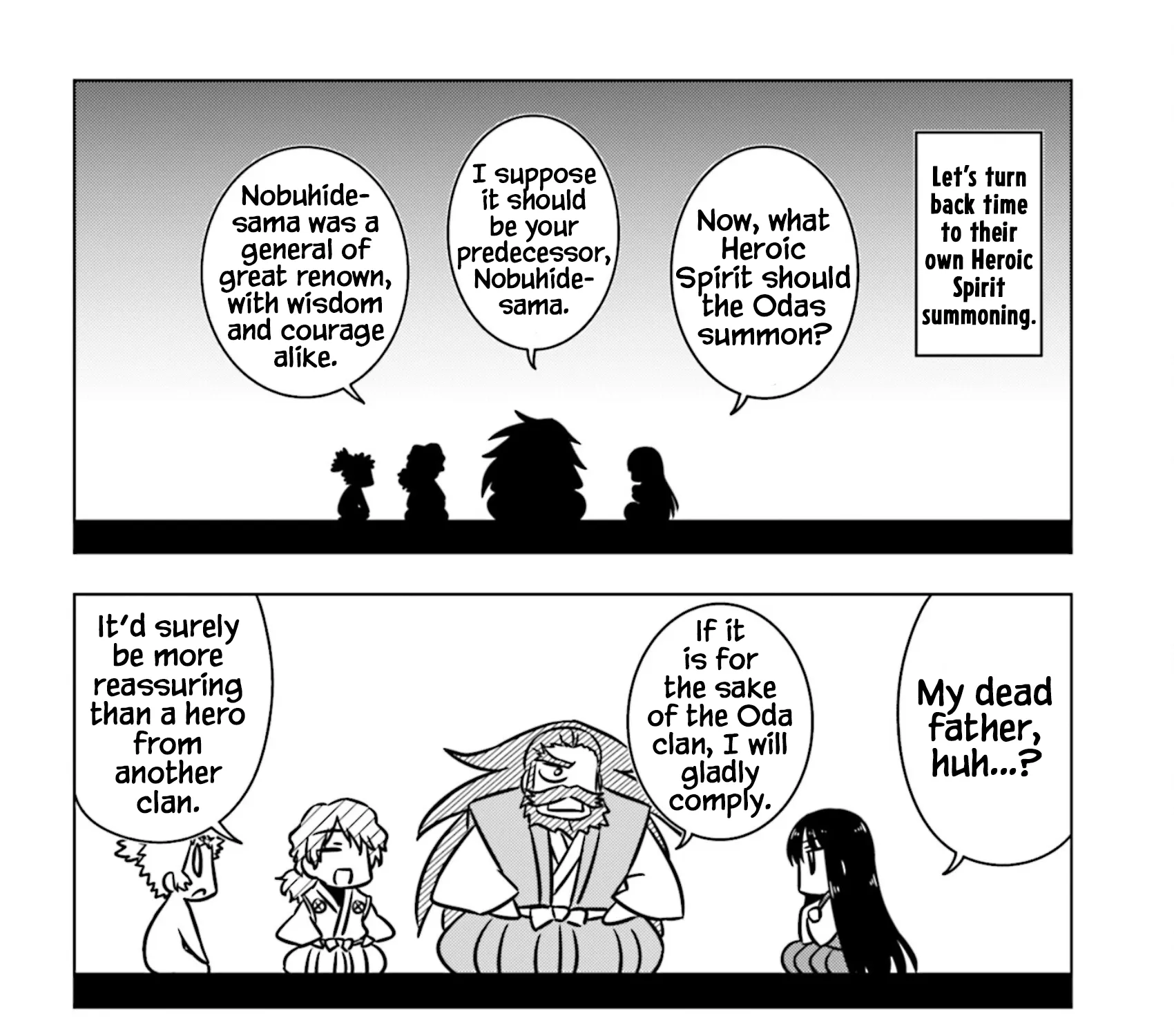 Read Gudaguda Taikou Legend Zipang chapter 5 image 4 on Lezhin