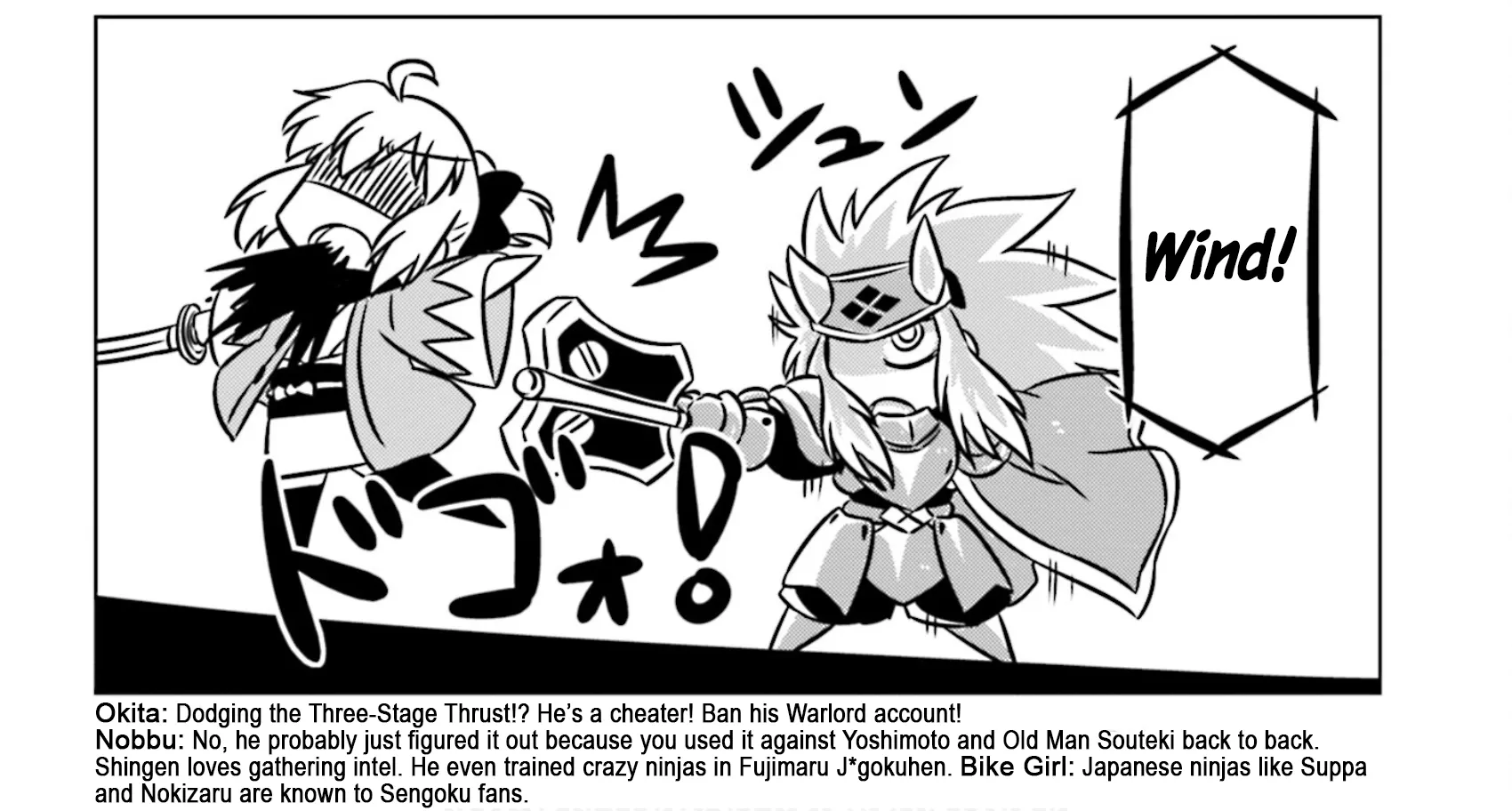 Read Gudaguda Taikou Legend Zipang chapter 8 image 5 on Lezhin