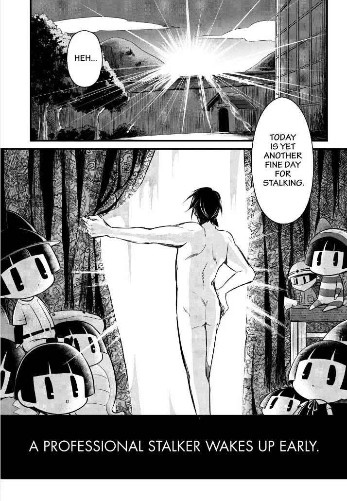 Gugure! Kokkuri-San Chapter 108 page 3 - 