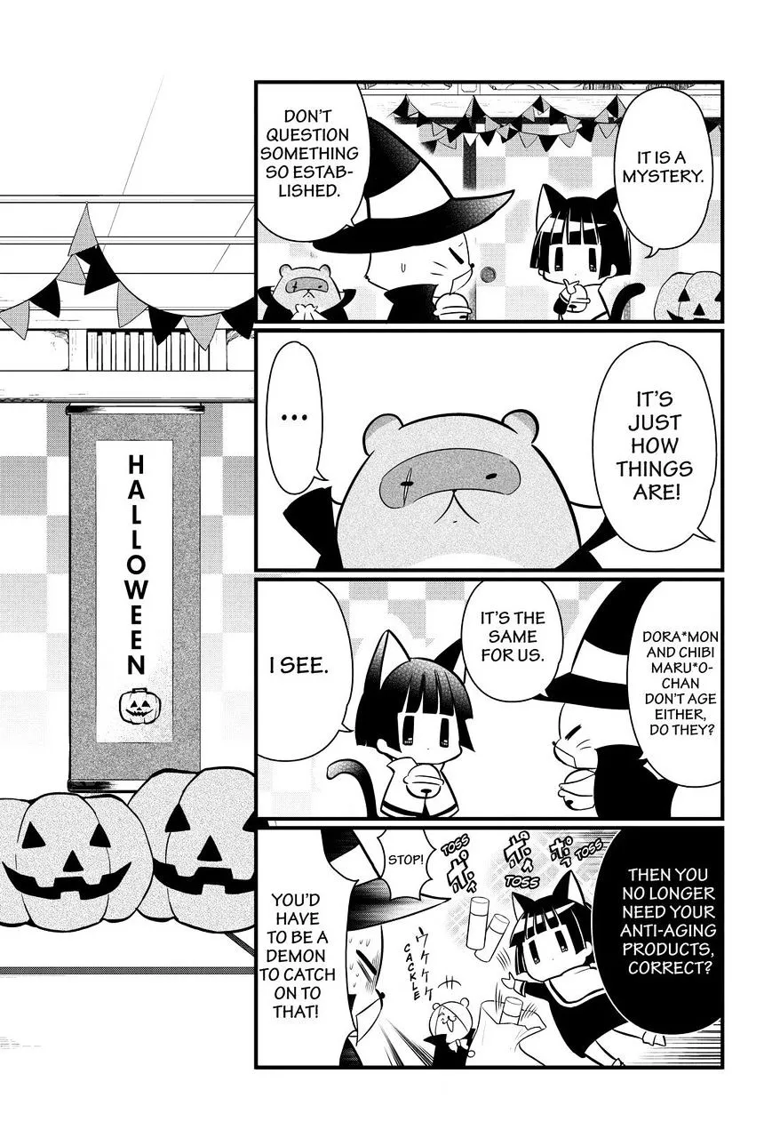 Gugure! Kokkuri-San Chapter 113 page 6 - 