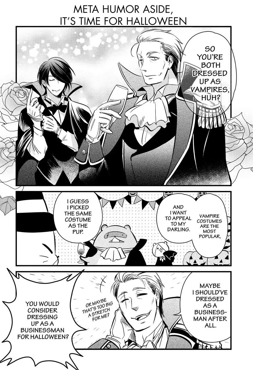 Gugure! Kokkuri-San Chapter 113 page 7 - 