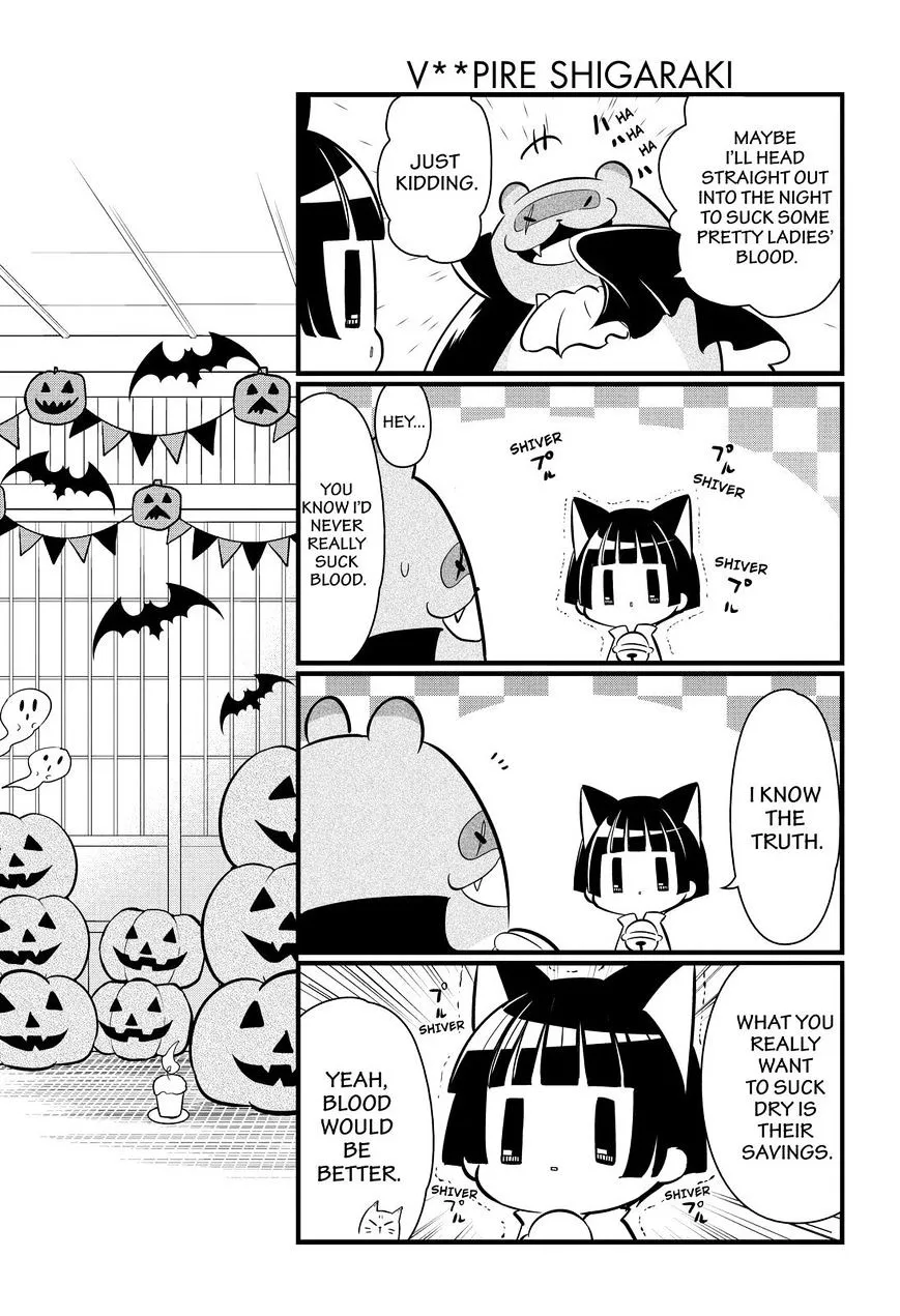 Gugure! Kokkuri-San Chapter 113 page 8 - 