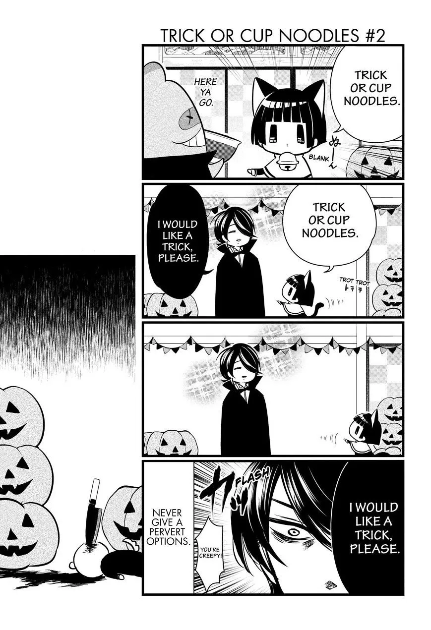 Gugure! Kokkuri-San Chapter 113 page 10 - 