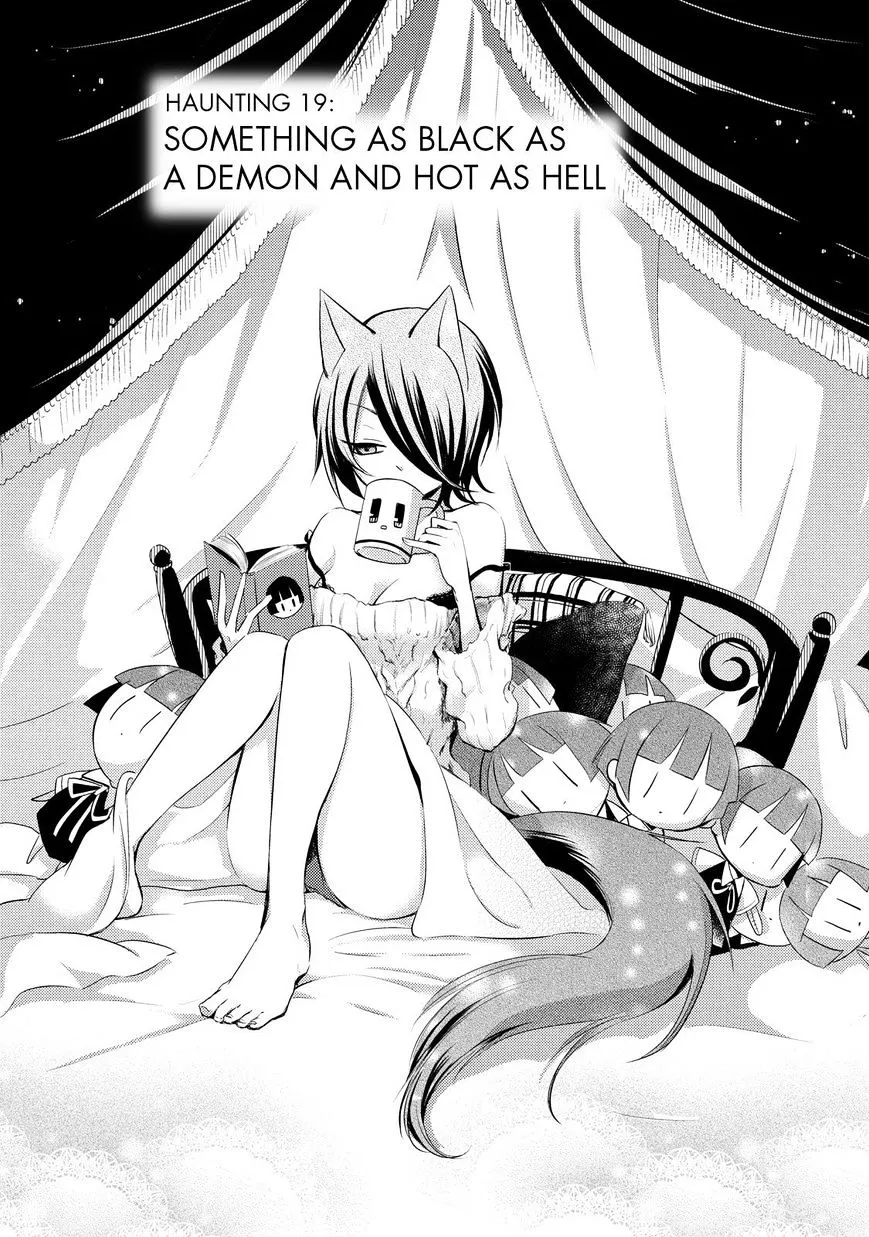 Gugure! Kokkuri-San Chapter 19 page 4 - 