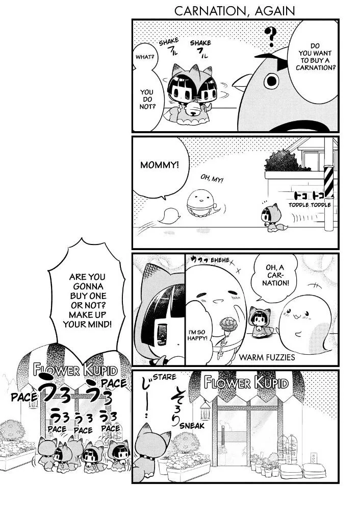 Gugure! Kokkuri-San Chapter 67 page 5 - 