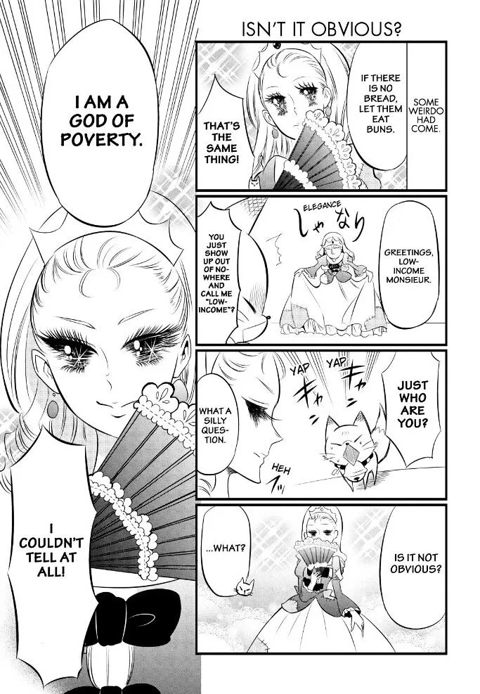 Gugure! Kokkuri-San Chapter 69 page 8 - 