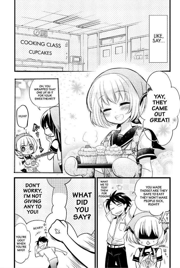 Gugure! Kokkuri-San Chapter 71 page 5 - 