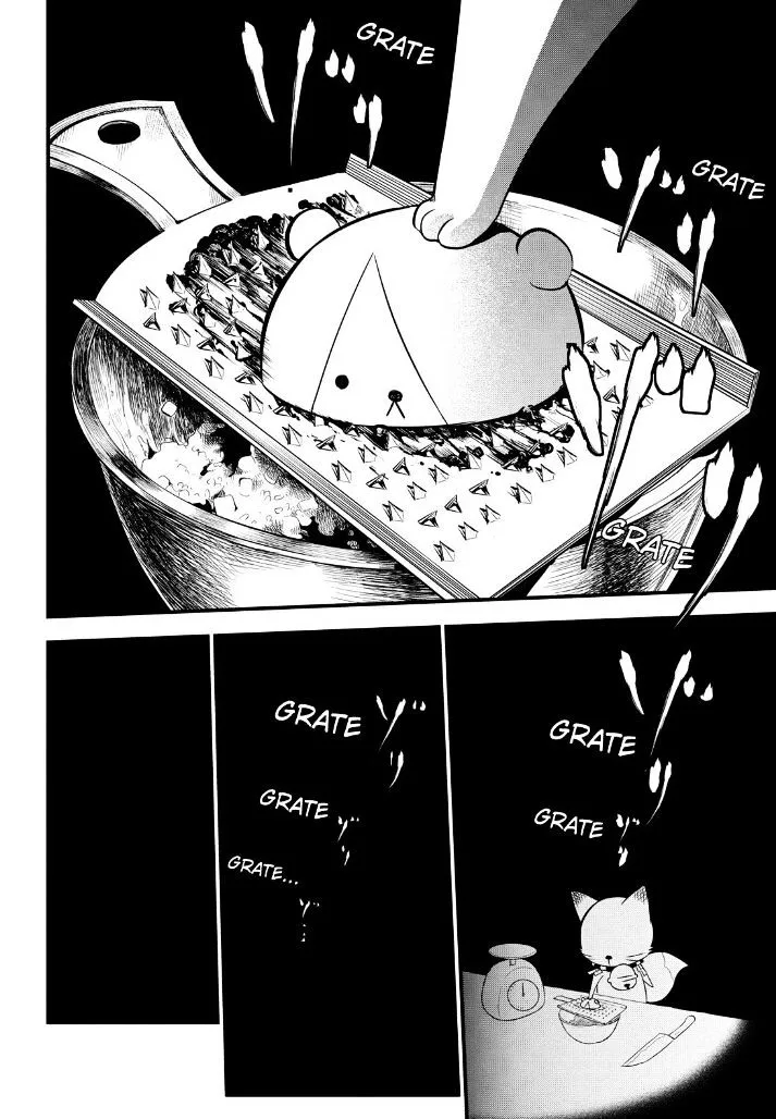 Gugure! Kokkuri-San Chapter 71 page 8 - 