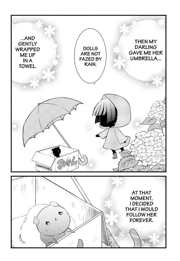 Gugure! Kokkuri-San Chapter 76 page 5 - 