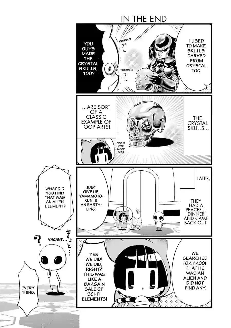 Gugure! Kokkuri-San Chapter 80.2 page 8 - 