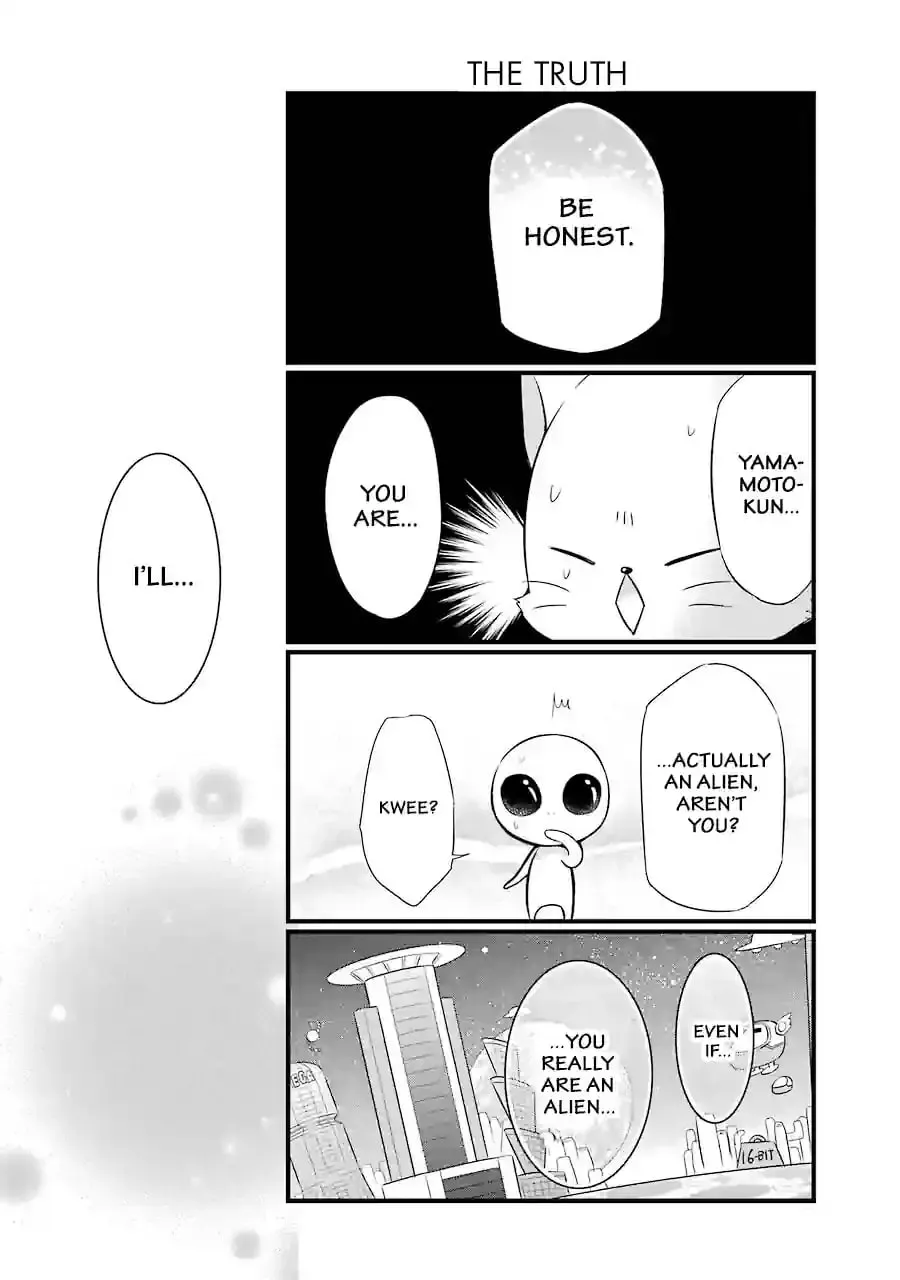 Gugure! Kokkuri-San Chapter 80.2 page 9 - 