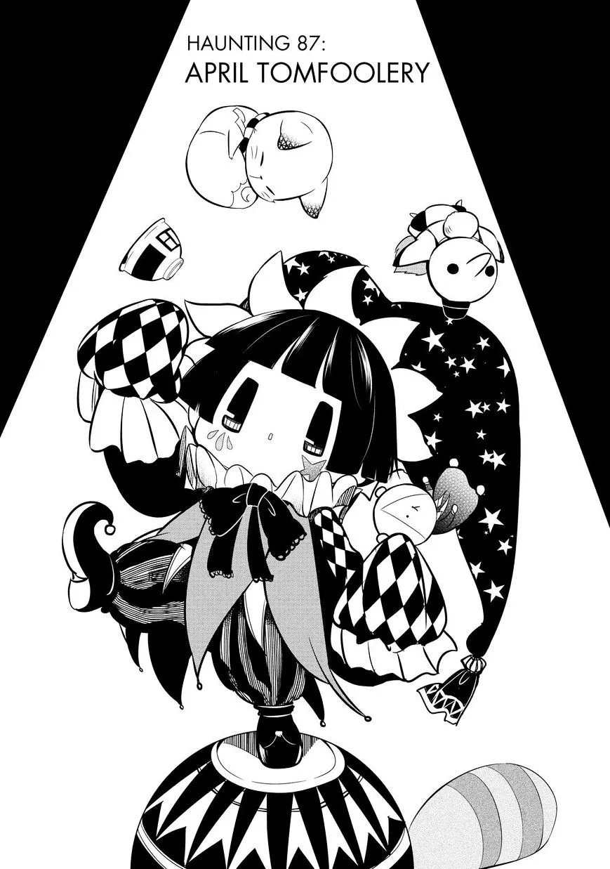 Gugure! Kokkuri-San Chapter 87 page 4 - 