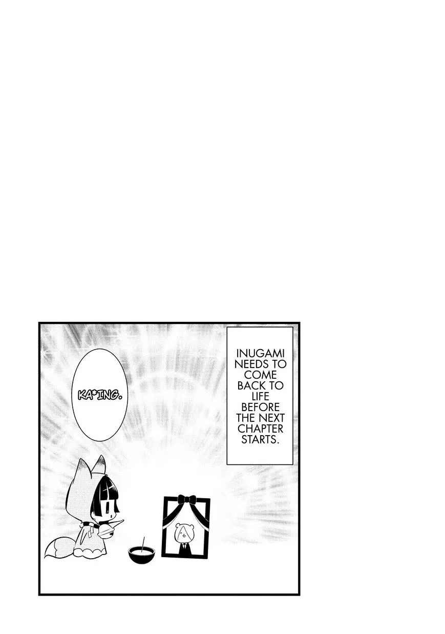 Gugure! Kokkuri-San Chapter 92 page 5 - 