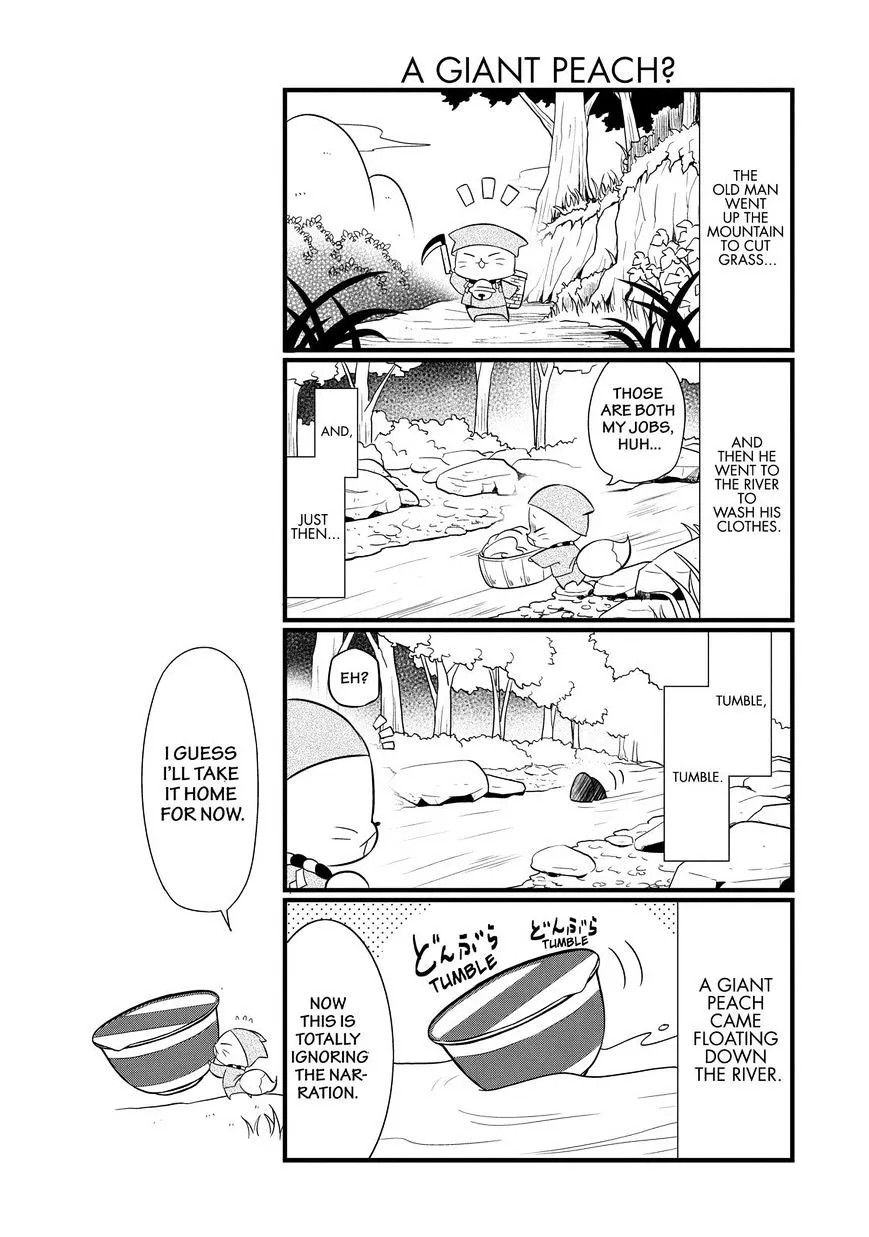 Gugure! Kokkuri-San Chapter 96 page 4 - 