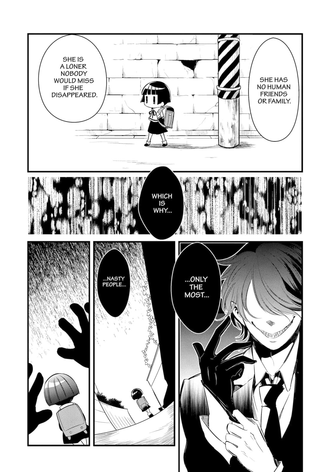 Gugure! Kokkuri-san Chapter 108.2 page 5 - 