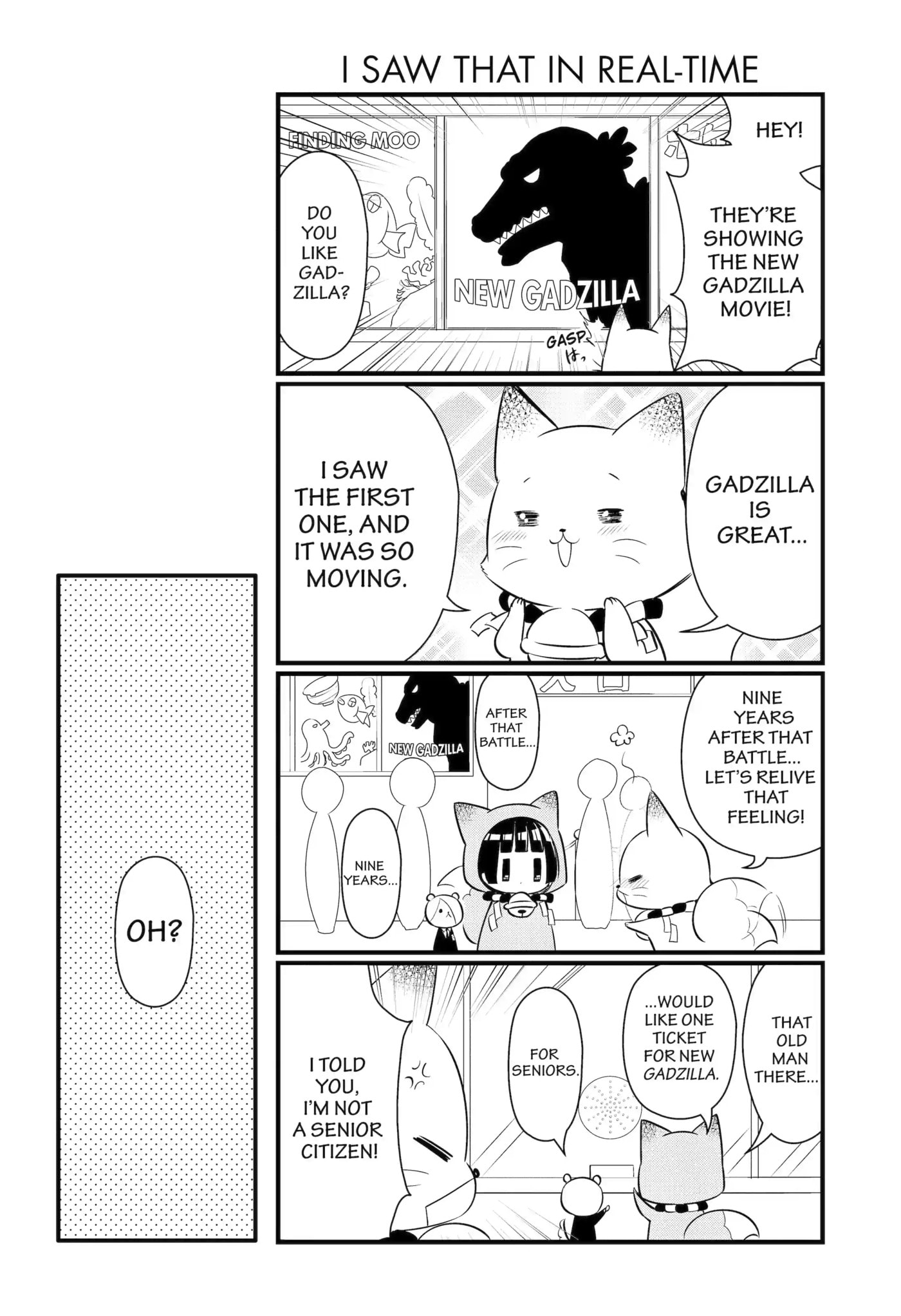 Gugure! Kokkuri-san Chapter 112 page 8 - 