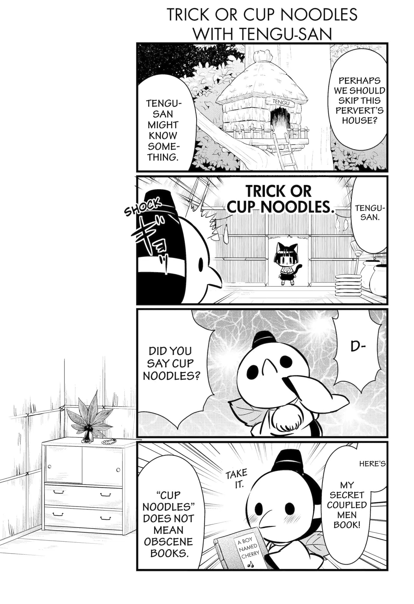 Gugure! Kokkuri-san Chapter 113 page 15 - 