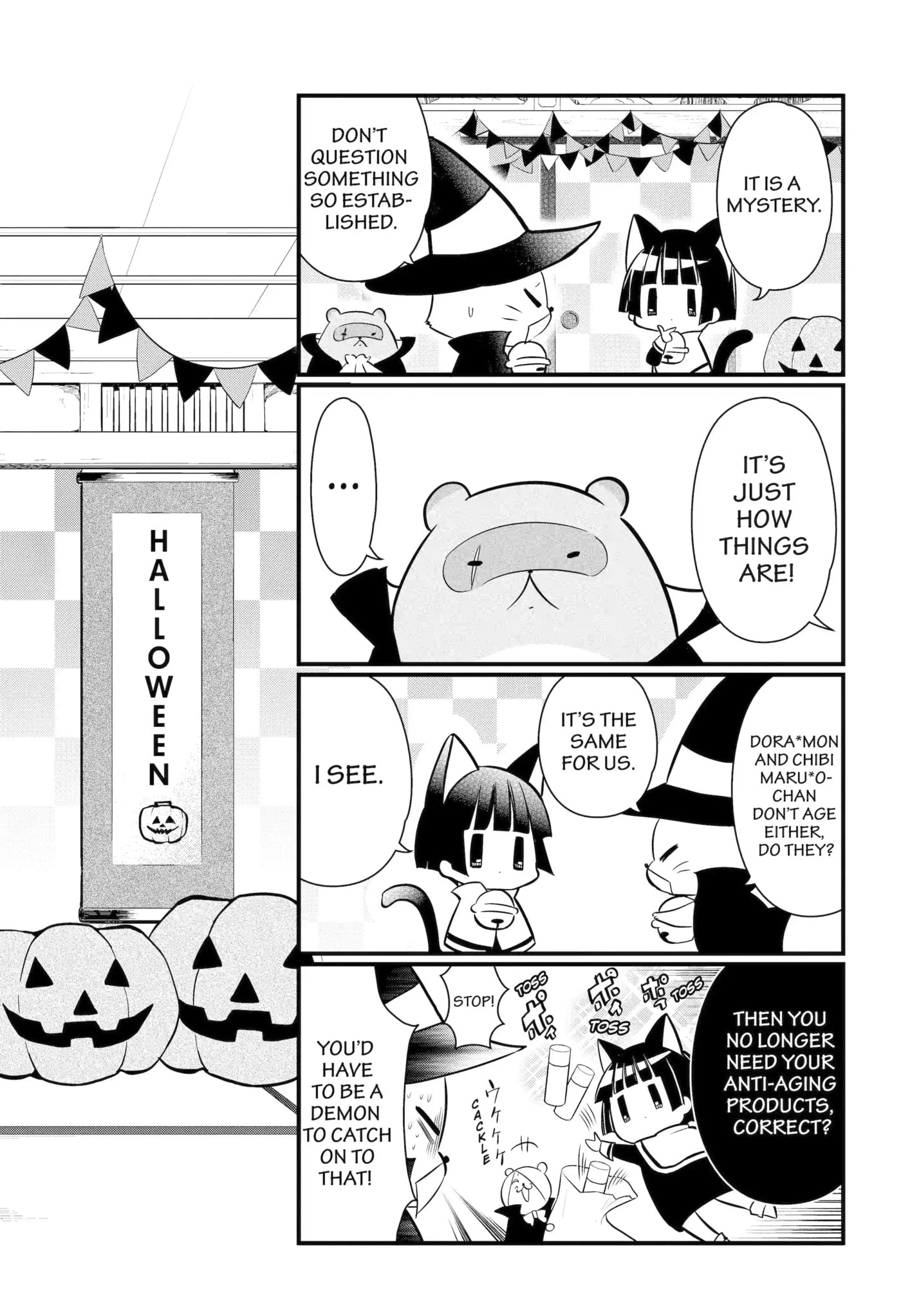 Gugure! Kokkuri-san Chapter 113 page 5 - 