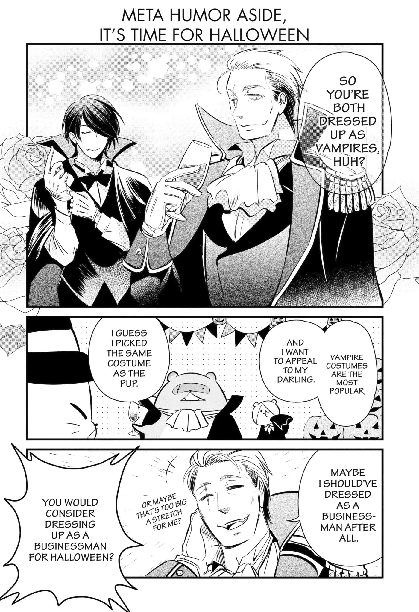 Gugure! Kokkuri-san Chapter 113 page 6 - 