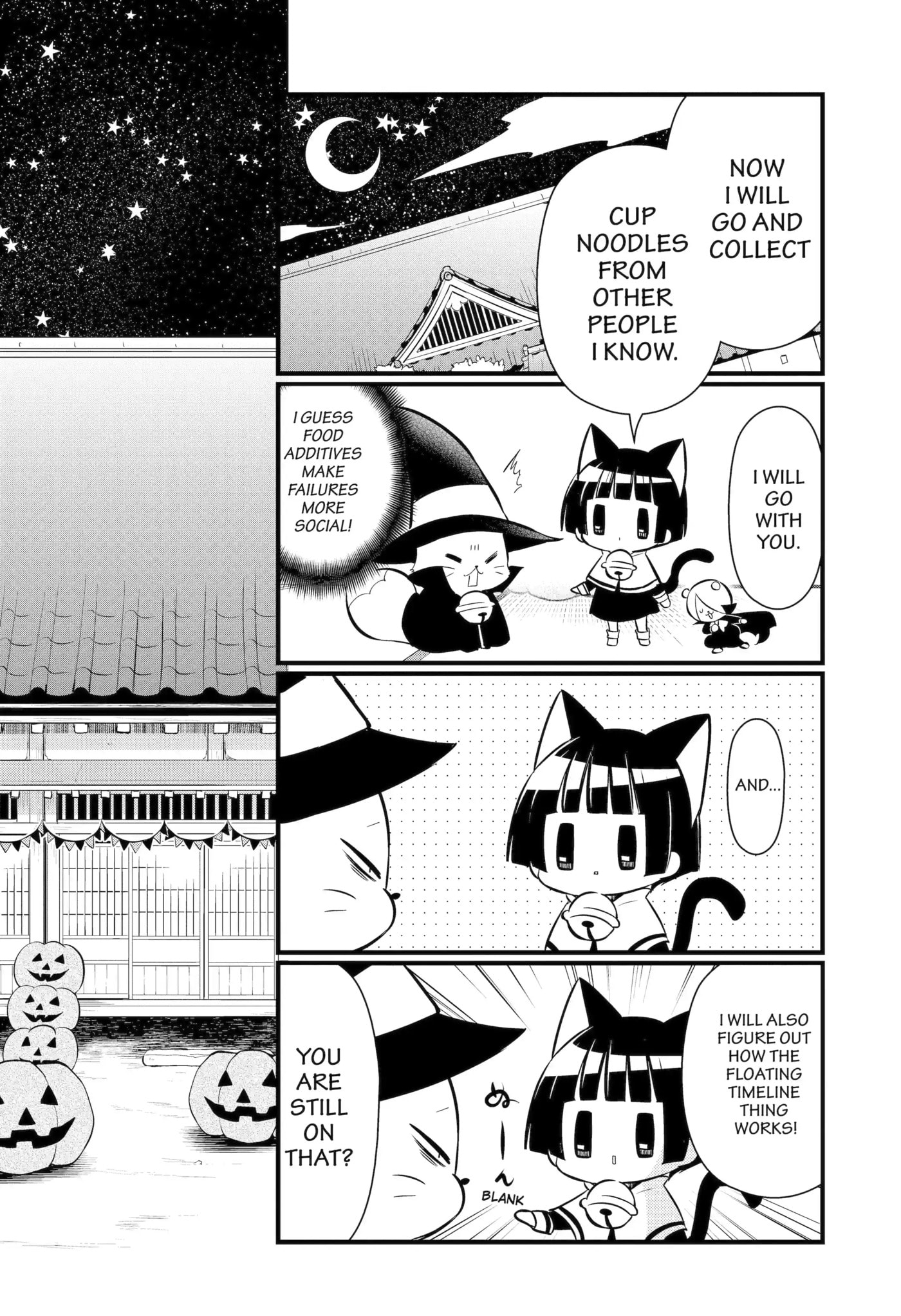 Gugure! Kokkuri-san Chapter 113 page 10 - 