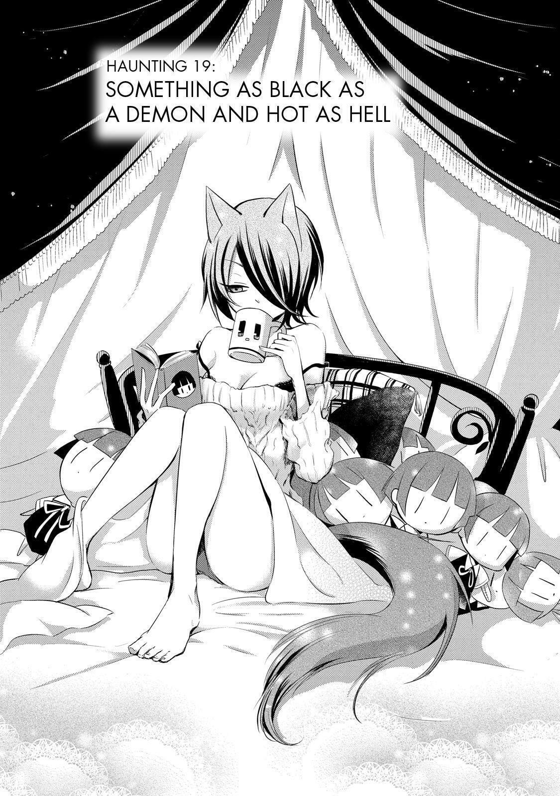 Gugure! Kokkuri-san Chapter 19 page 4 - 
