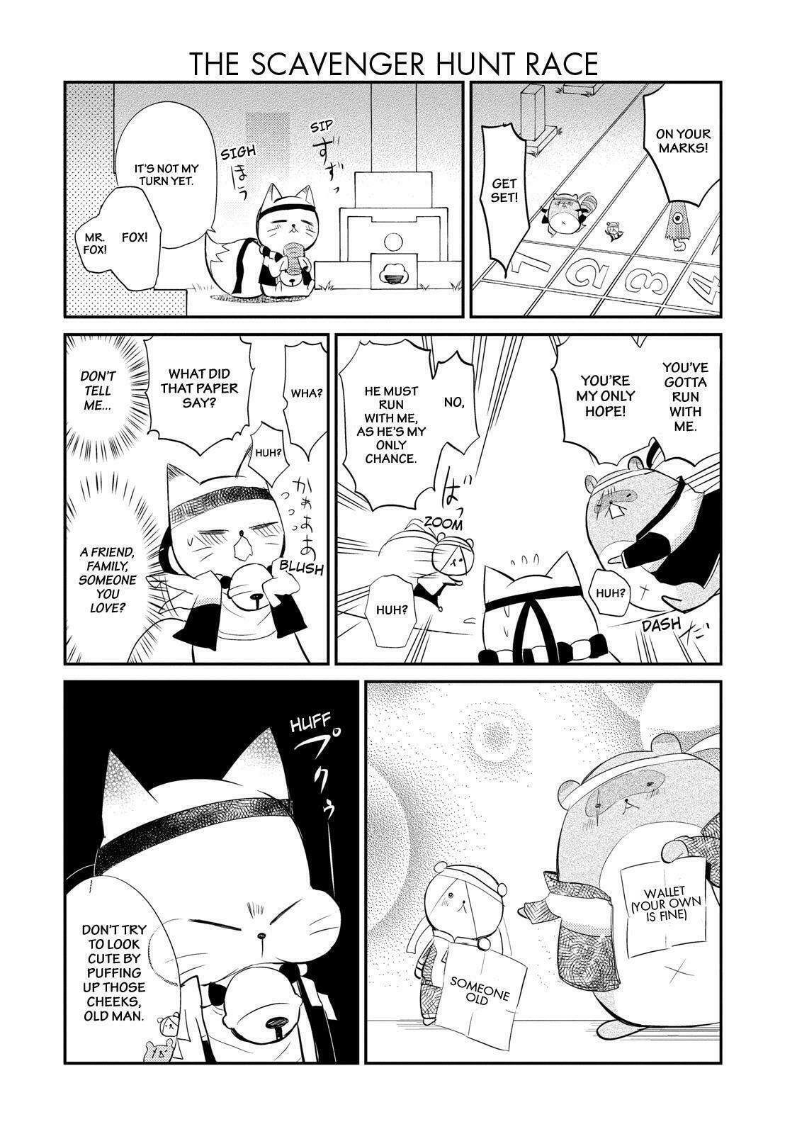 Gugure! Kokkuri-san Chapter 28 page 7 - 