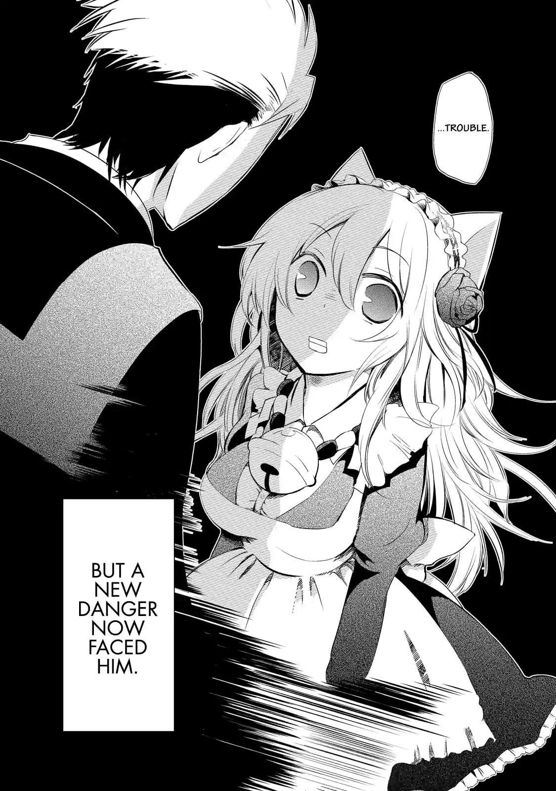 Gugure! Kokkuri-san Chapter 32 page 14 - 