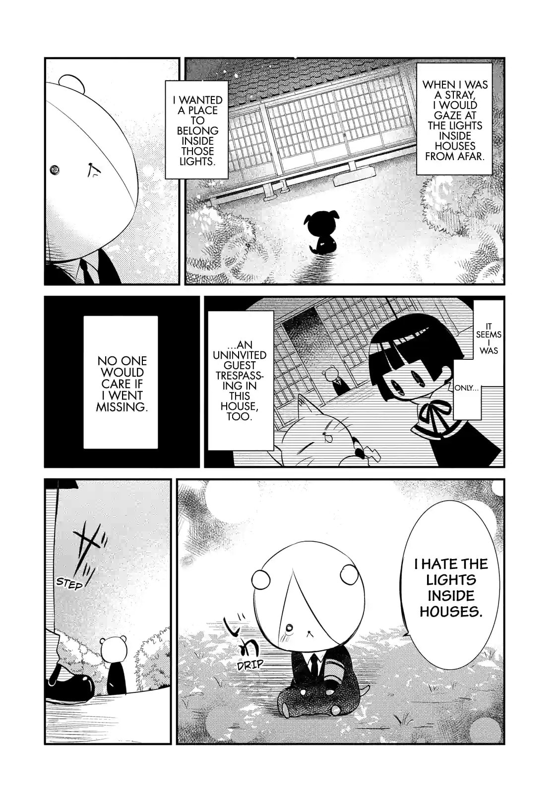 Gugure! Kokkuri-san Chapter 36 page 10 - 