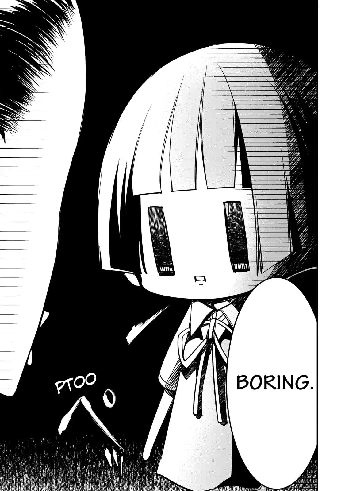 Gugure! Kokkuri-san Chapter 44.2 page 9 - 