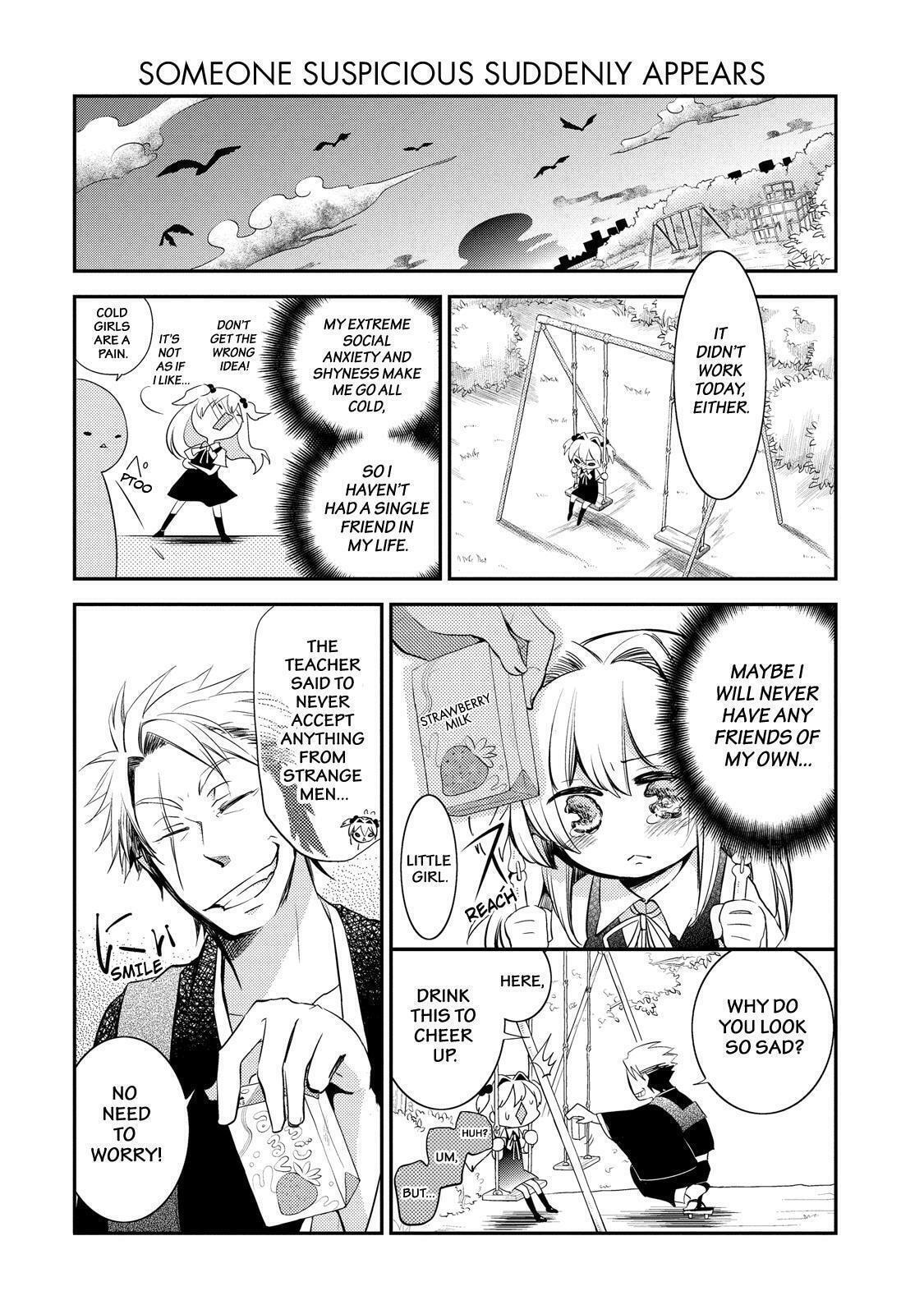 Gugure! Kokkuri-san Chapter 46 page 5 - 