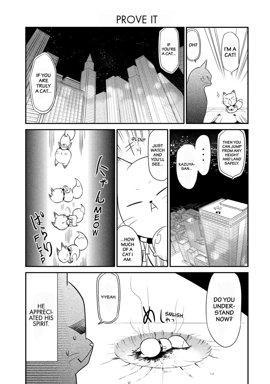 Gugure! Kokkuri-san Chapter 56.2 page 5 - 