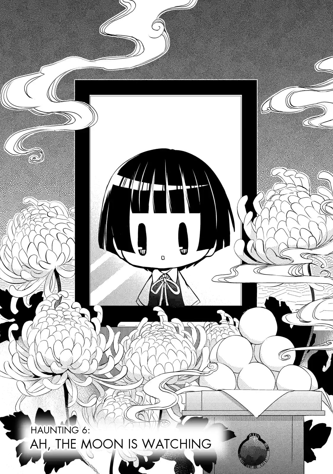 Gugure! Kokkuri-san Chapter 6 page 2 - 