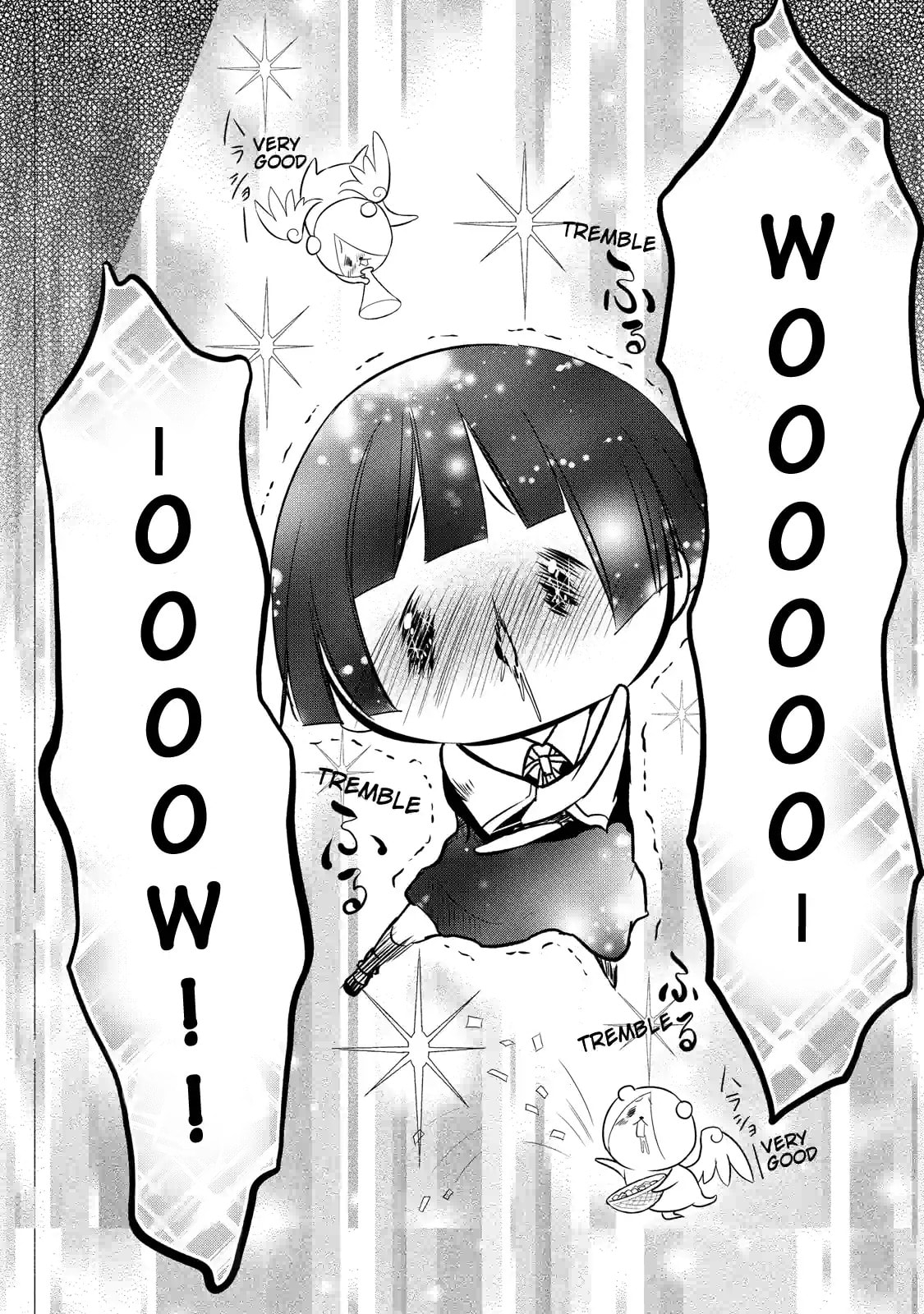 Gugure! Kokkuri-san Chapter 63.2 page 2 - 