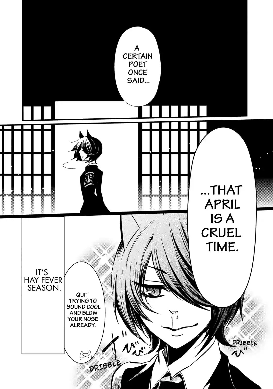 Gugure! Kokkuri-san Chapter 65 page 1 - 