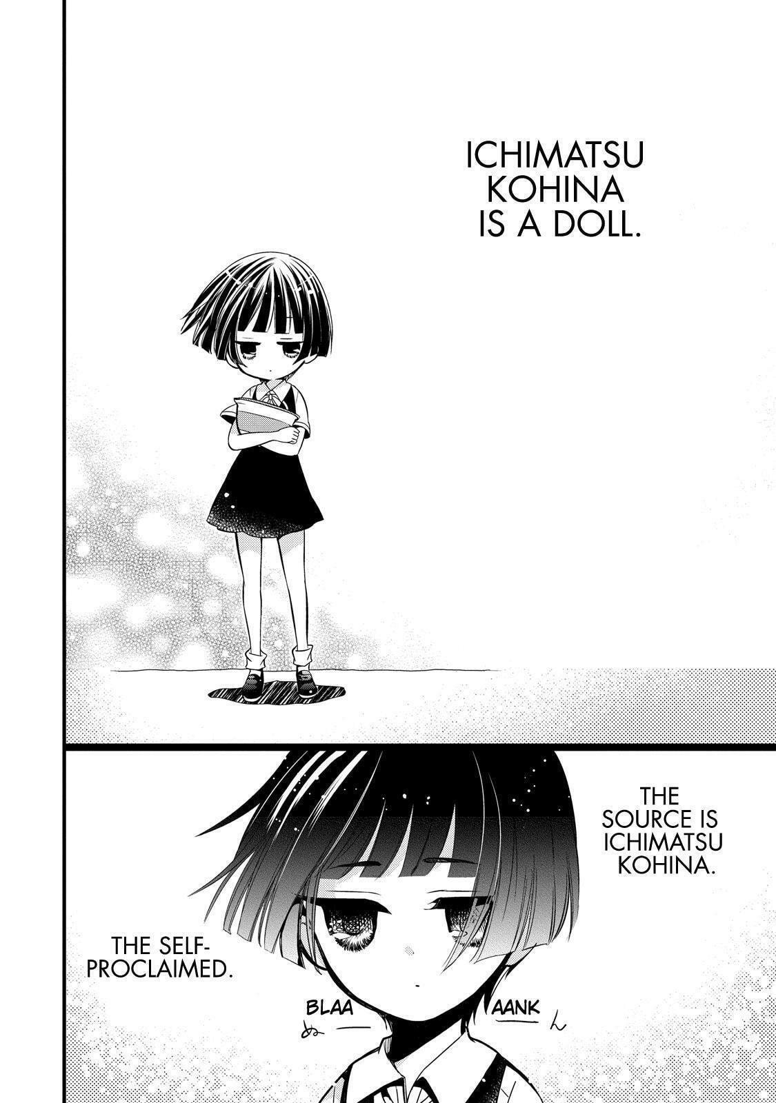 Gugure! Kokkuri-san Chapter 66 page 3 - 
