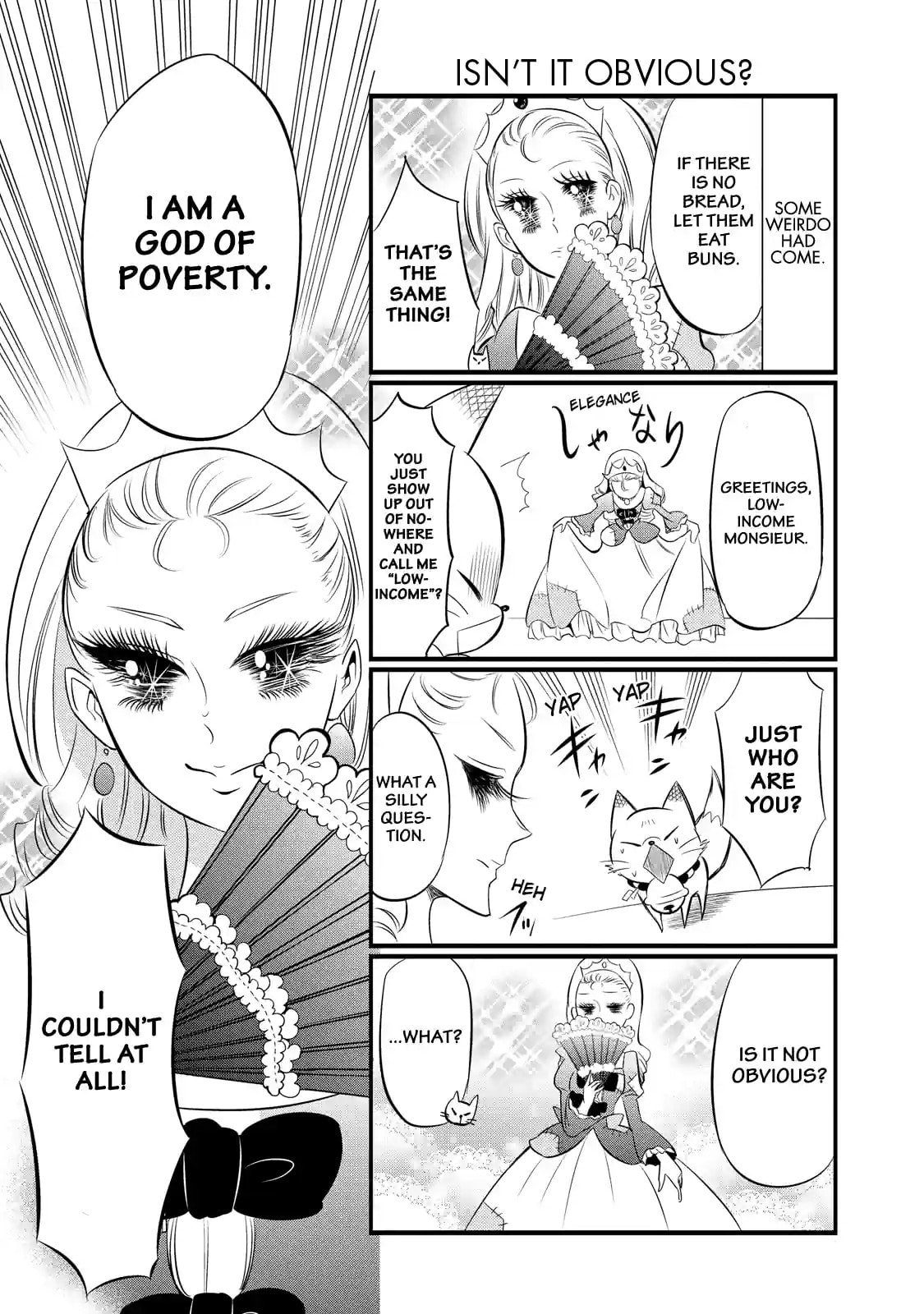 Gugure! Kokkuri-san Chapter 69 page 7 - 