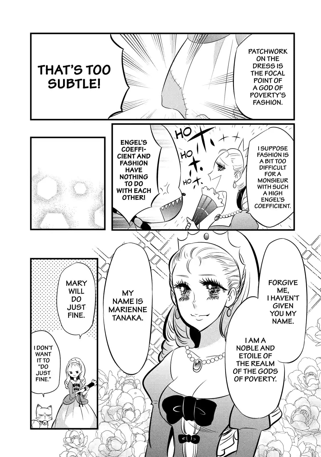Gugure! Kokkuri-san Chapter 69 page 8 - 