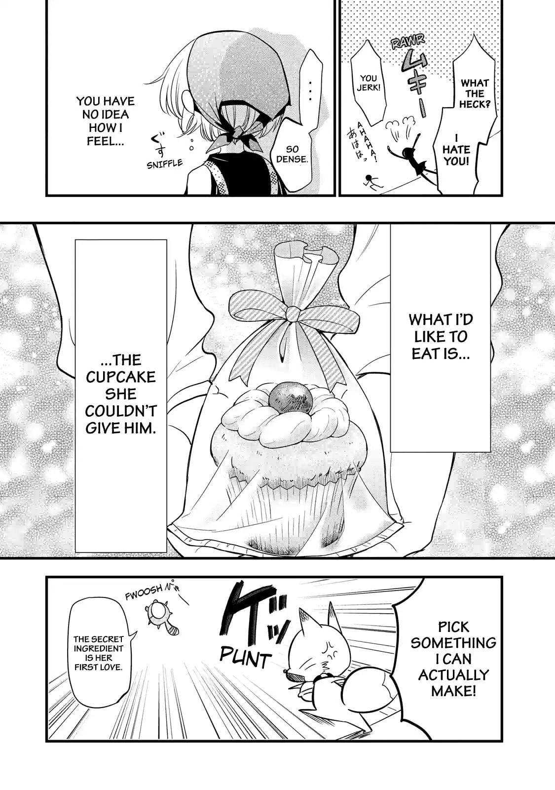 Gugure! Kokkuri-san Chapter 71 page 6 - 