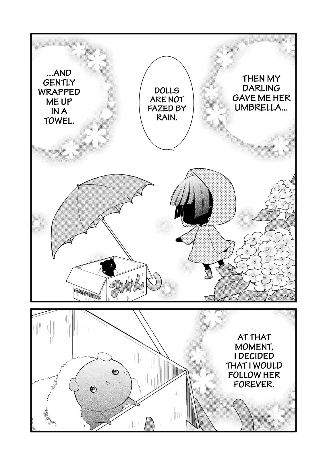 Gugure! Kokkuri-san Chapter 76 page 4 - 