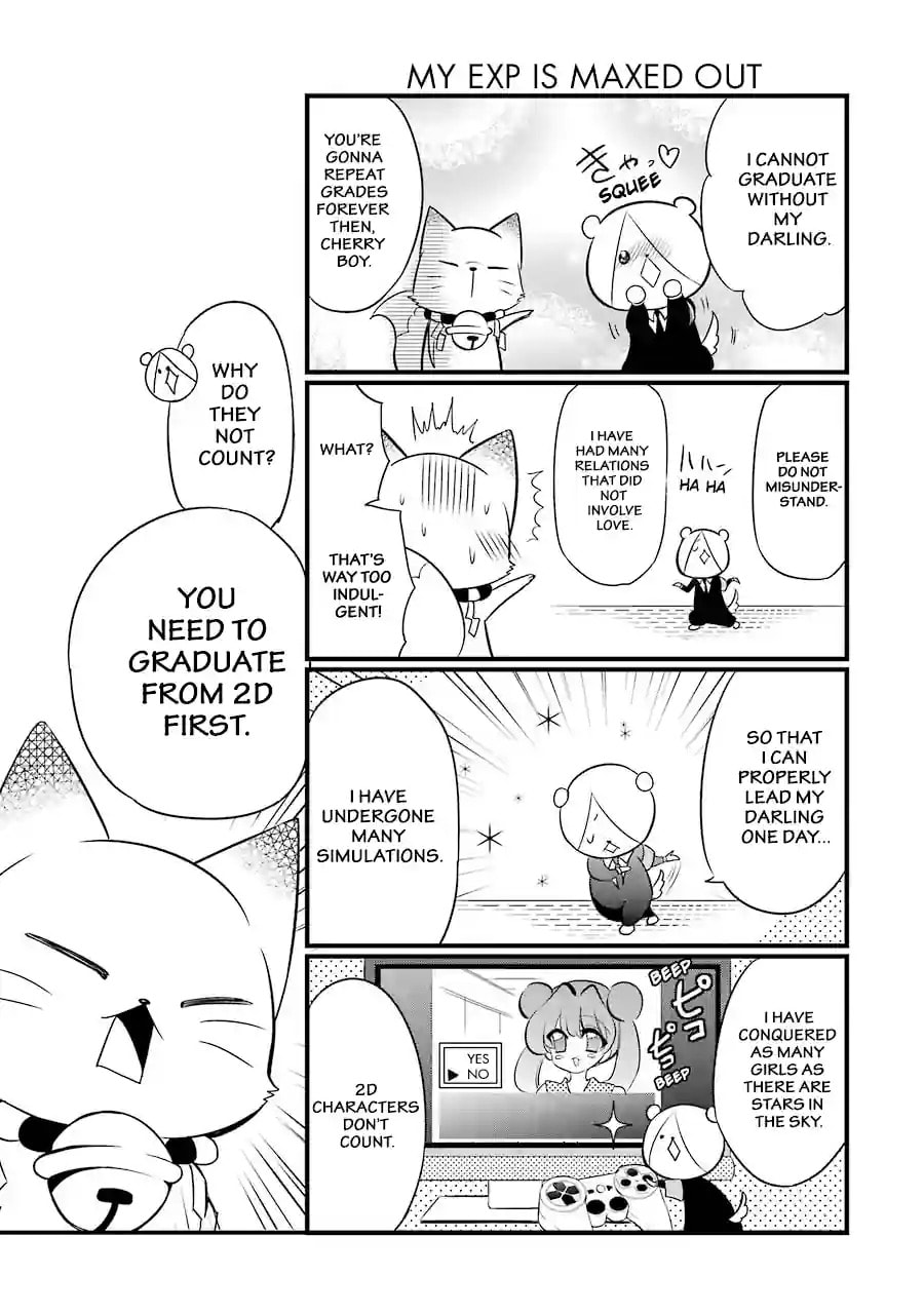 Gugure! Kokkuri-san Chapter 78 page 5 - 