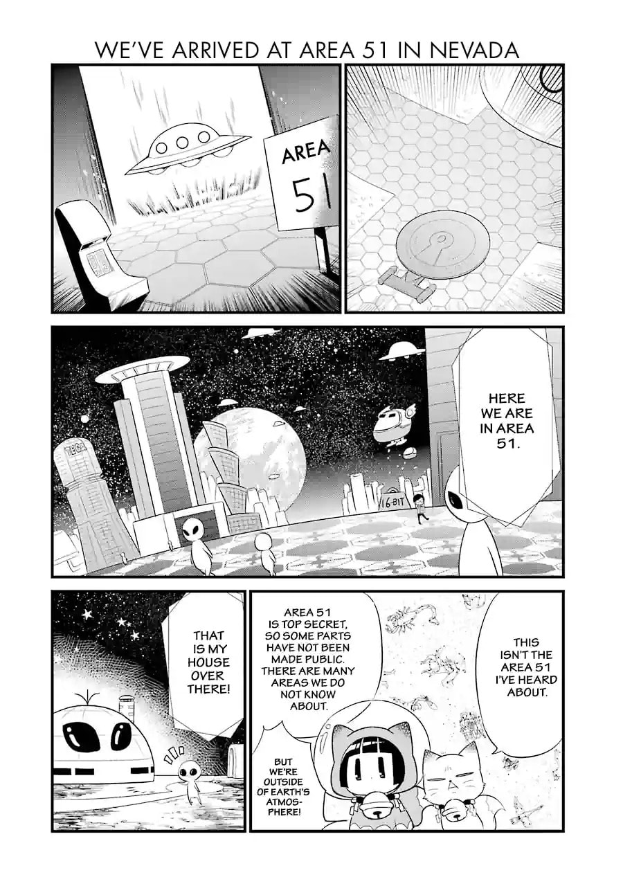 Gugure! Kokkuri-san Chapter 80.2 page 1 - 