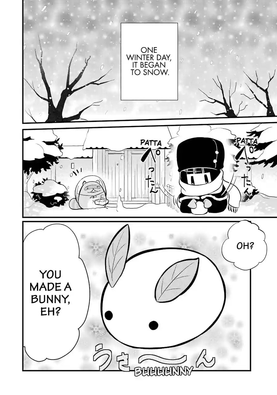 Gugure! Kokkuri-san Chapter 86 page 2 - 