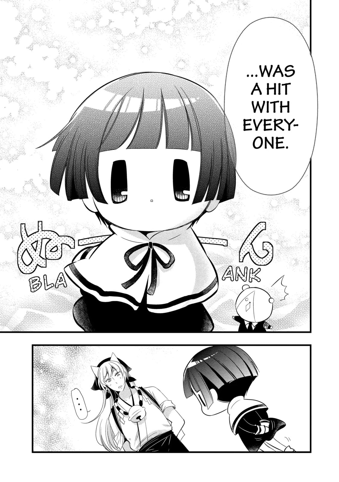 Gugure! Kokkuri-san Chapter 87.2 page 9 - 