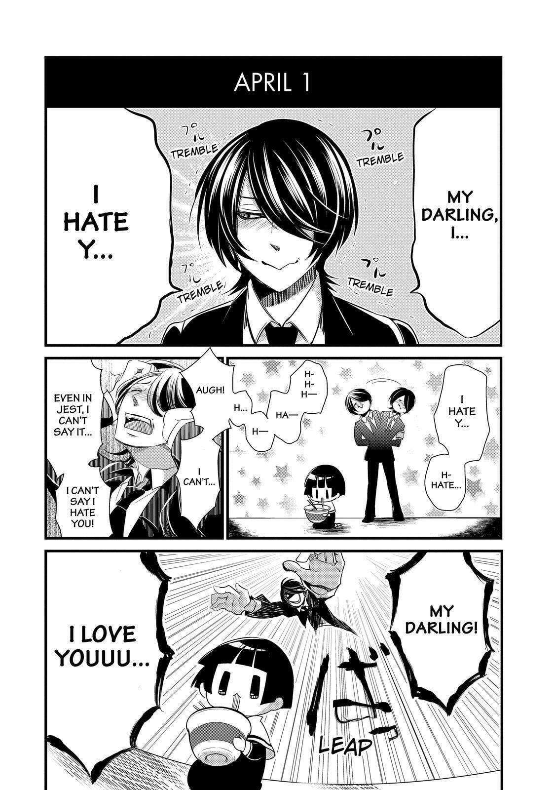 Gugure! Kokkuri-san Chapter 87 page 5 - 
